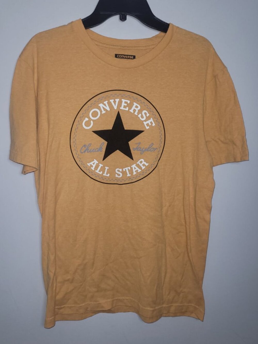 Converse All Star Patch T-Shirt